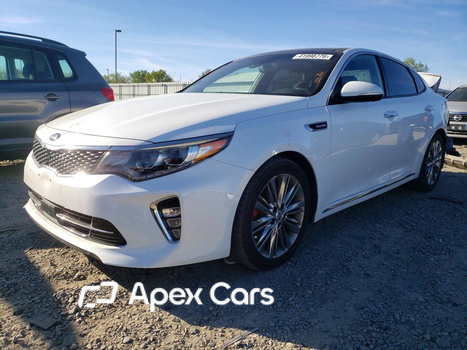 Kia Optima 2018 - Image 1 of 13