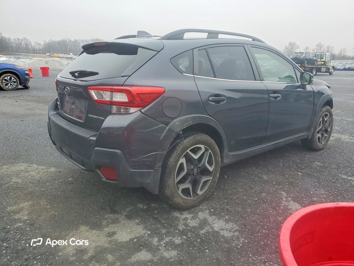 Subaru XV 2019