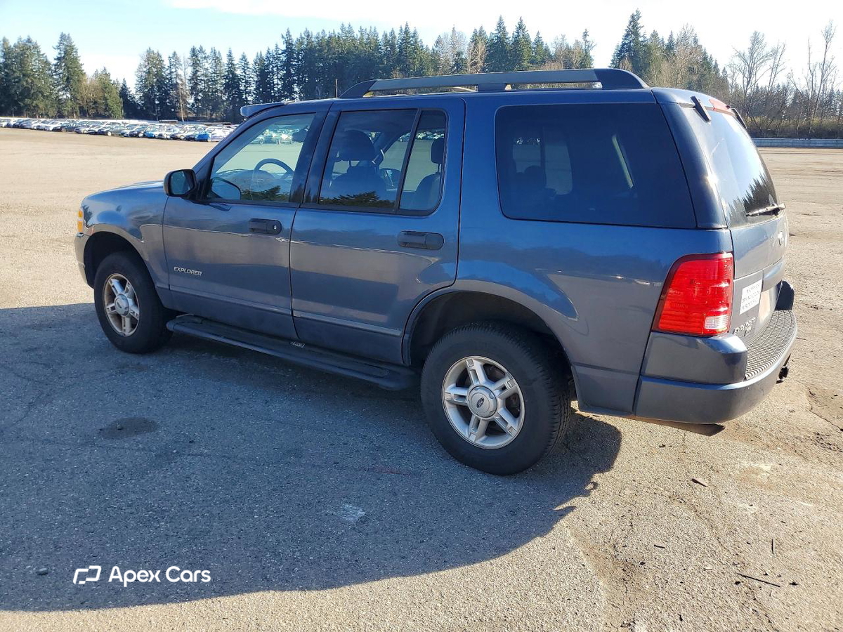 Ford Explorer 2005