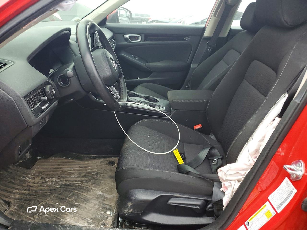 Honda Civic 2024