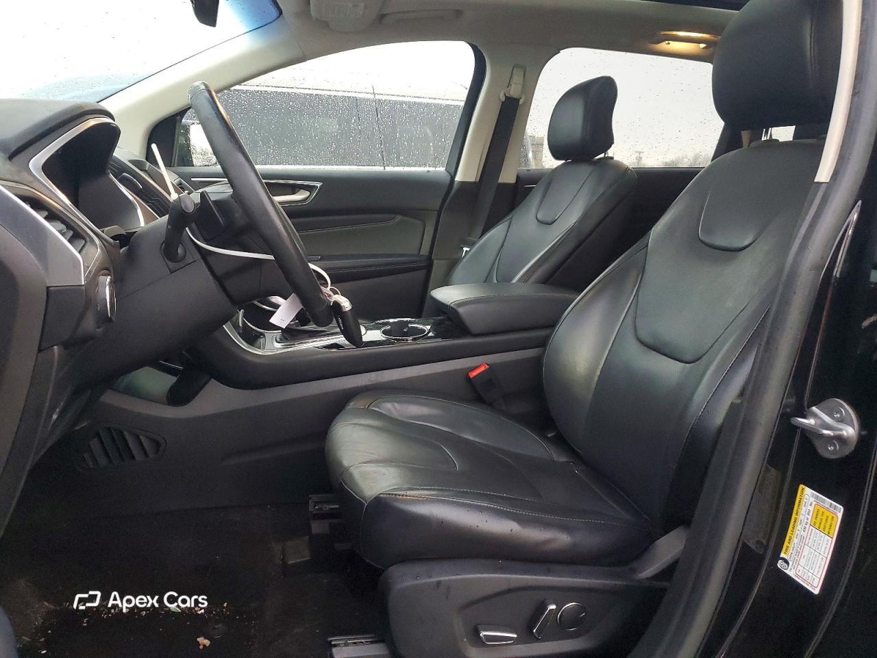 Ford Edge 2017