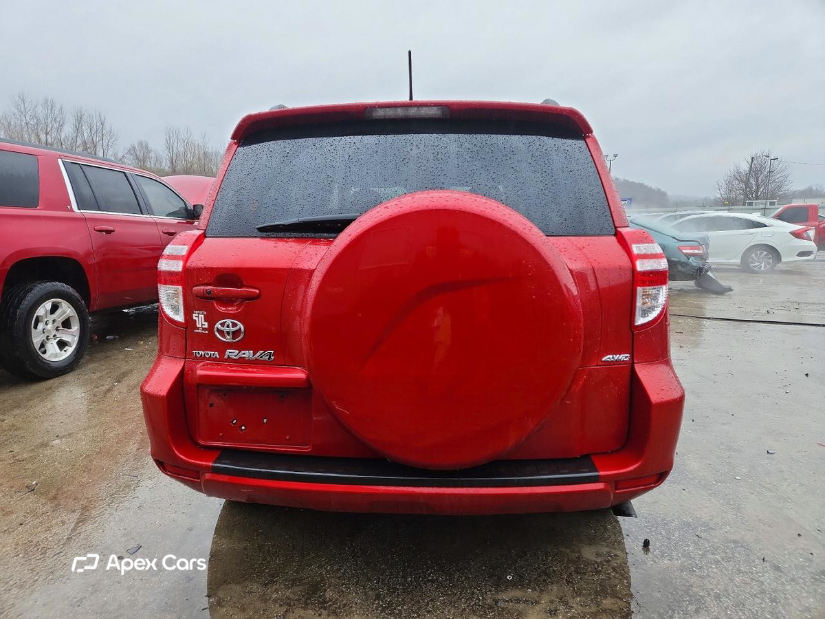 Toyota RAV 4 2010