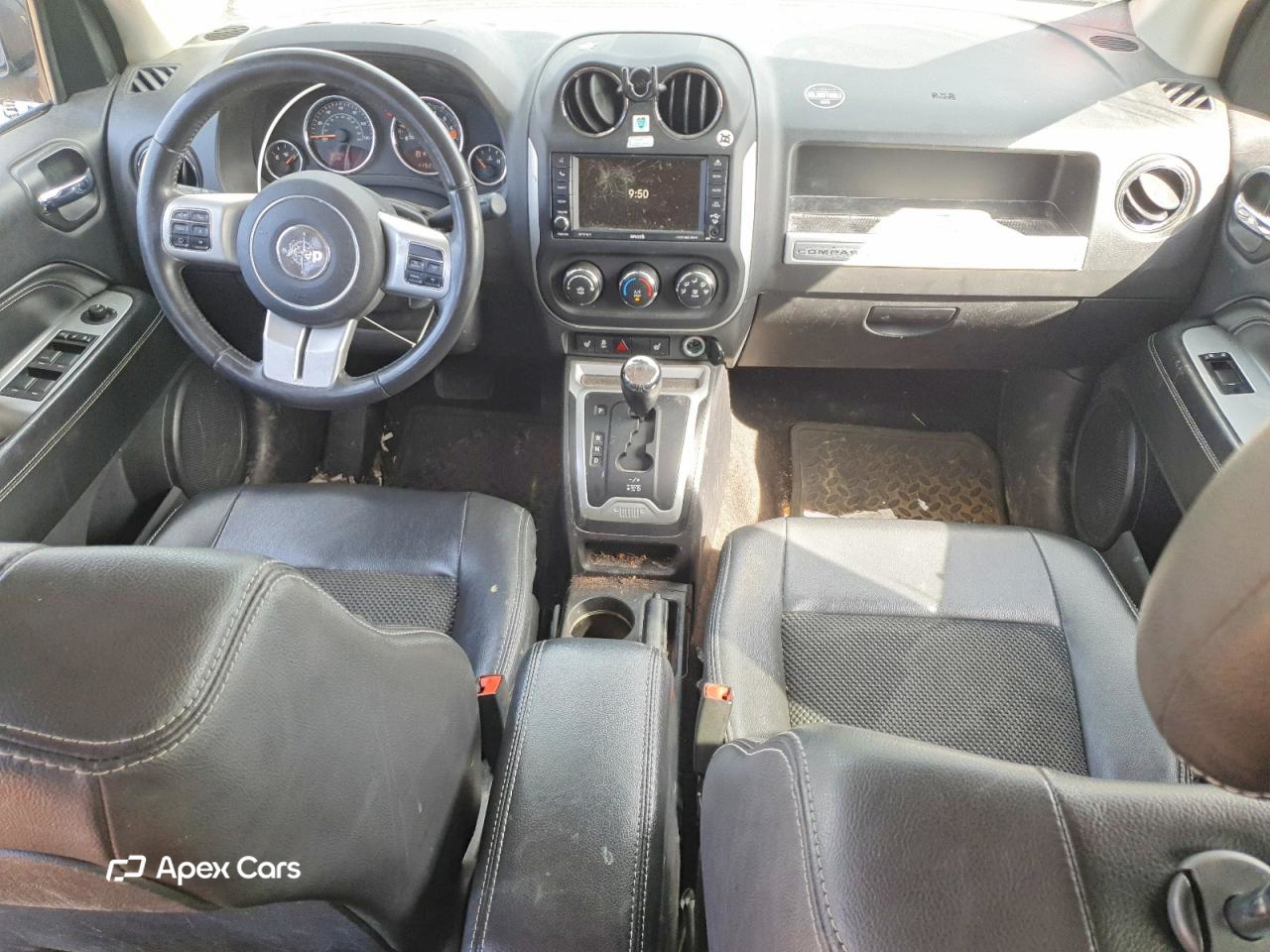 Jeep Compass 2014