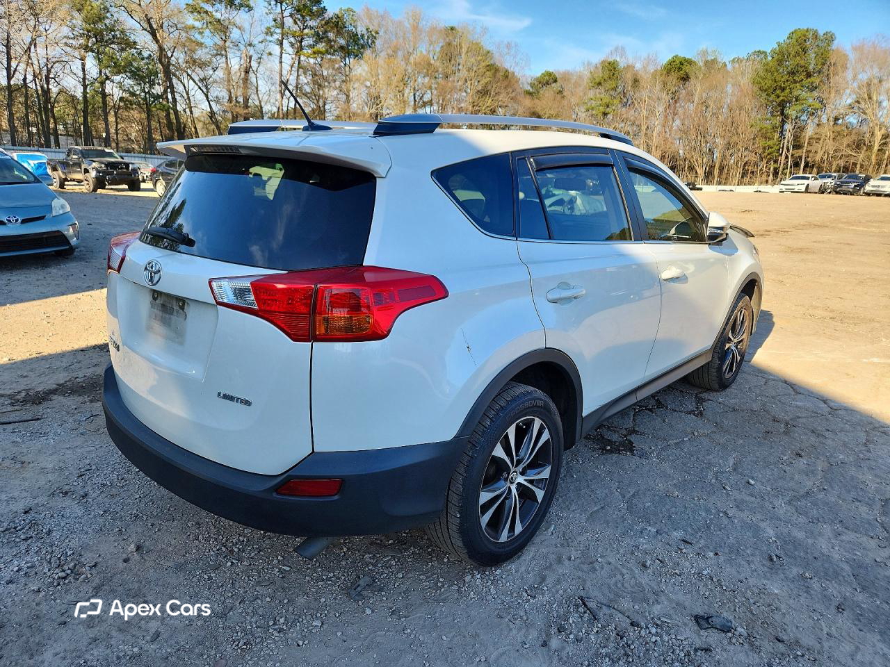 Toyota RAV 4 2015