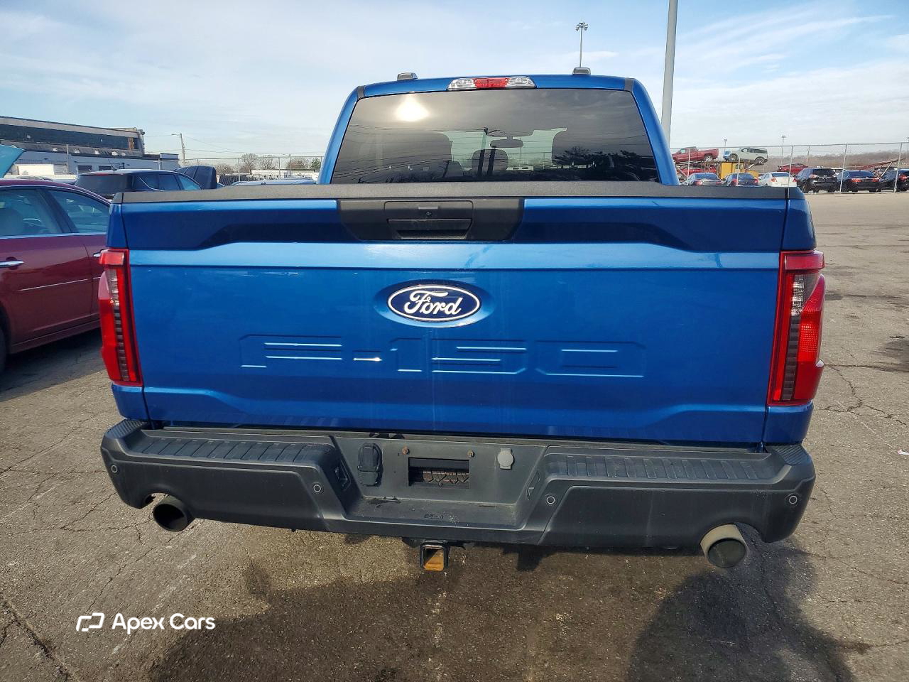 Ford F-150 2024