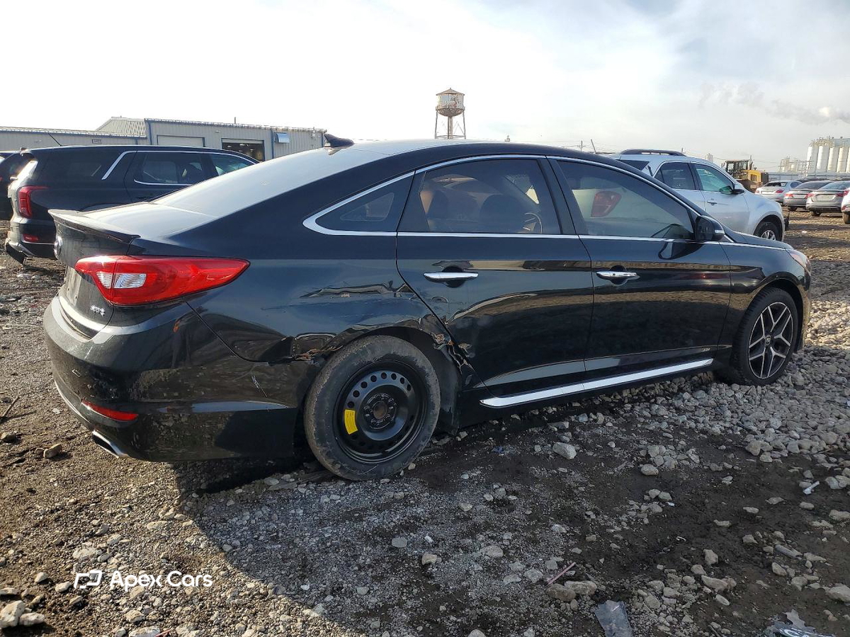 Hyundai Sonata 2015