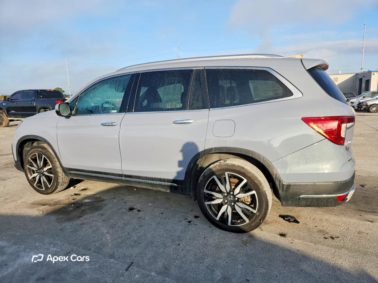 Honda Pilot 2022