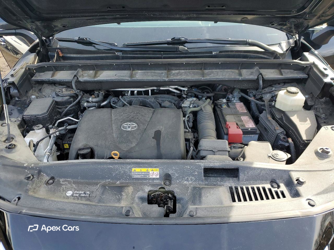 Toyota Highlander 2021