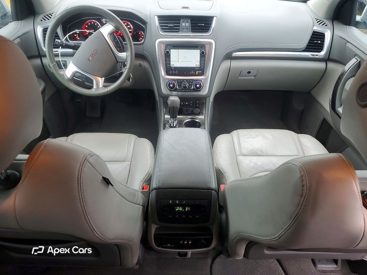 GMC Acadia 2016