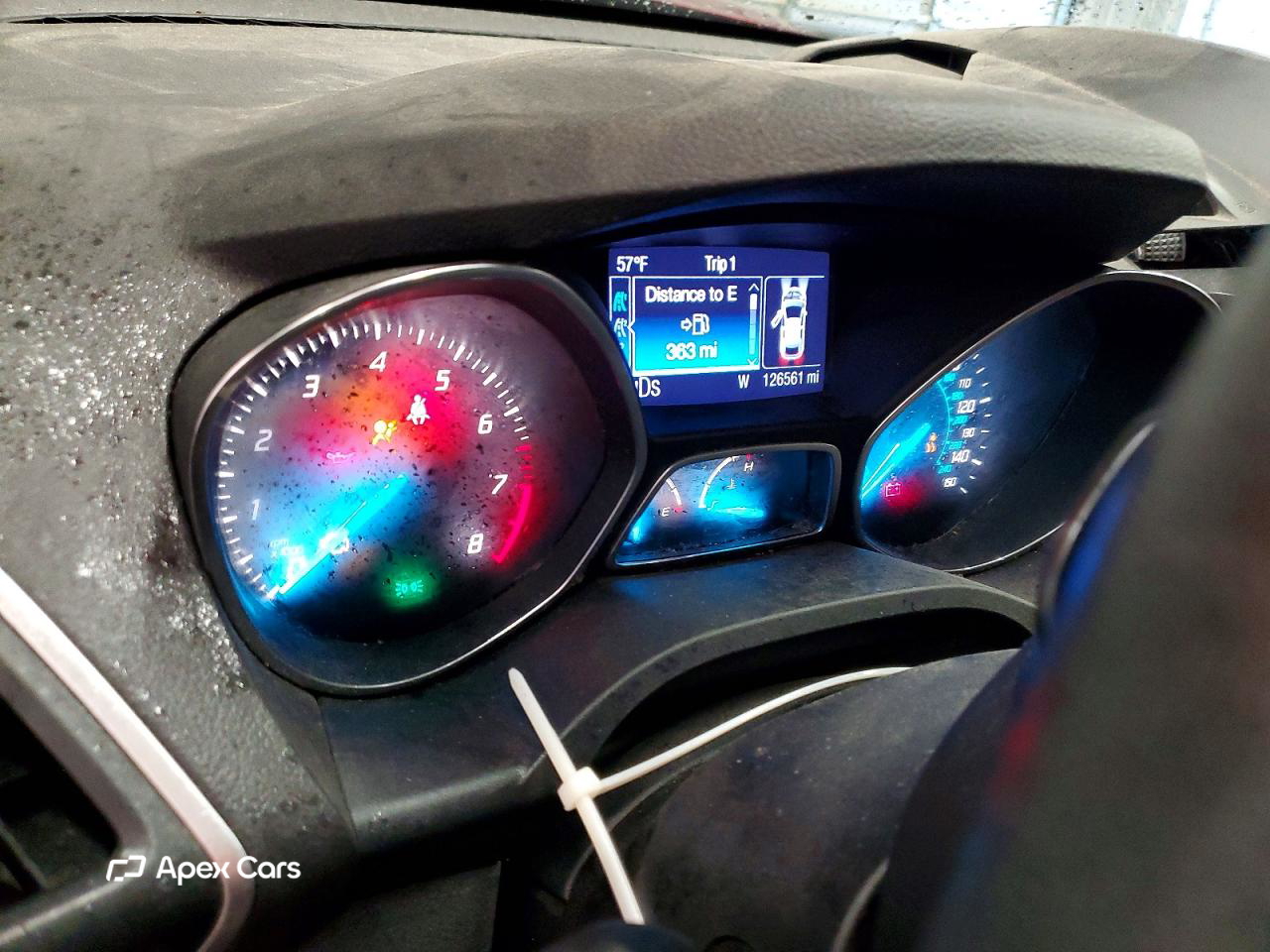 Ford Escape 2013