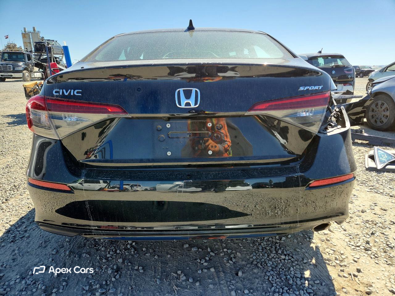 Honda Civic 2023