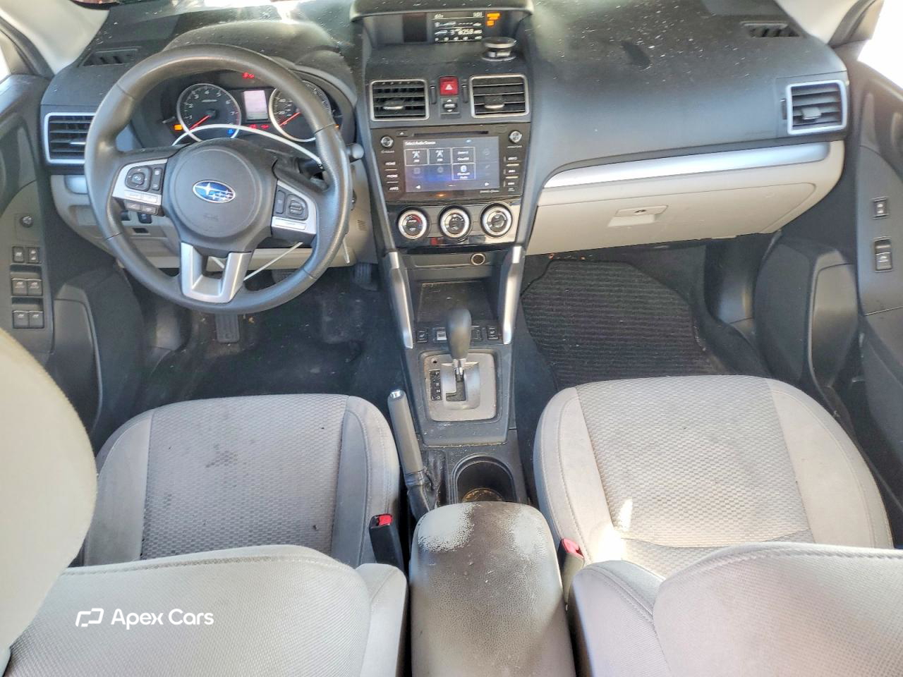 Subaru Forester 2018