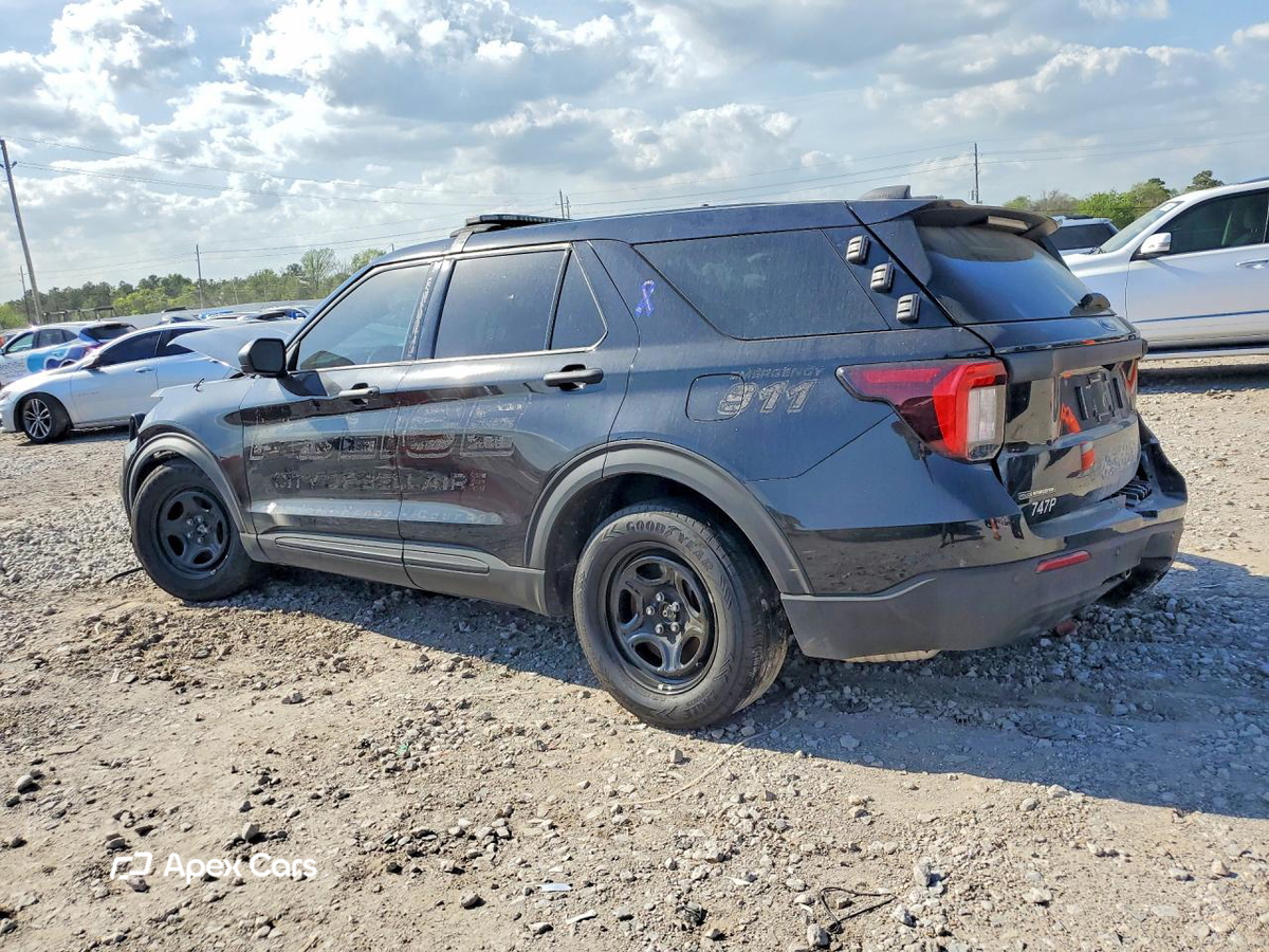 Ford Explorer 2025