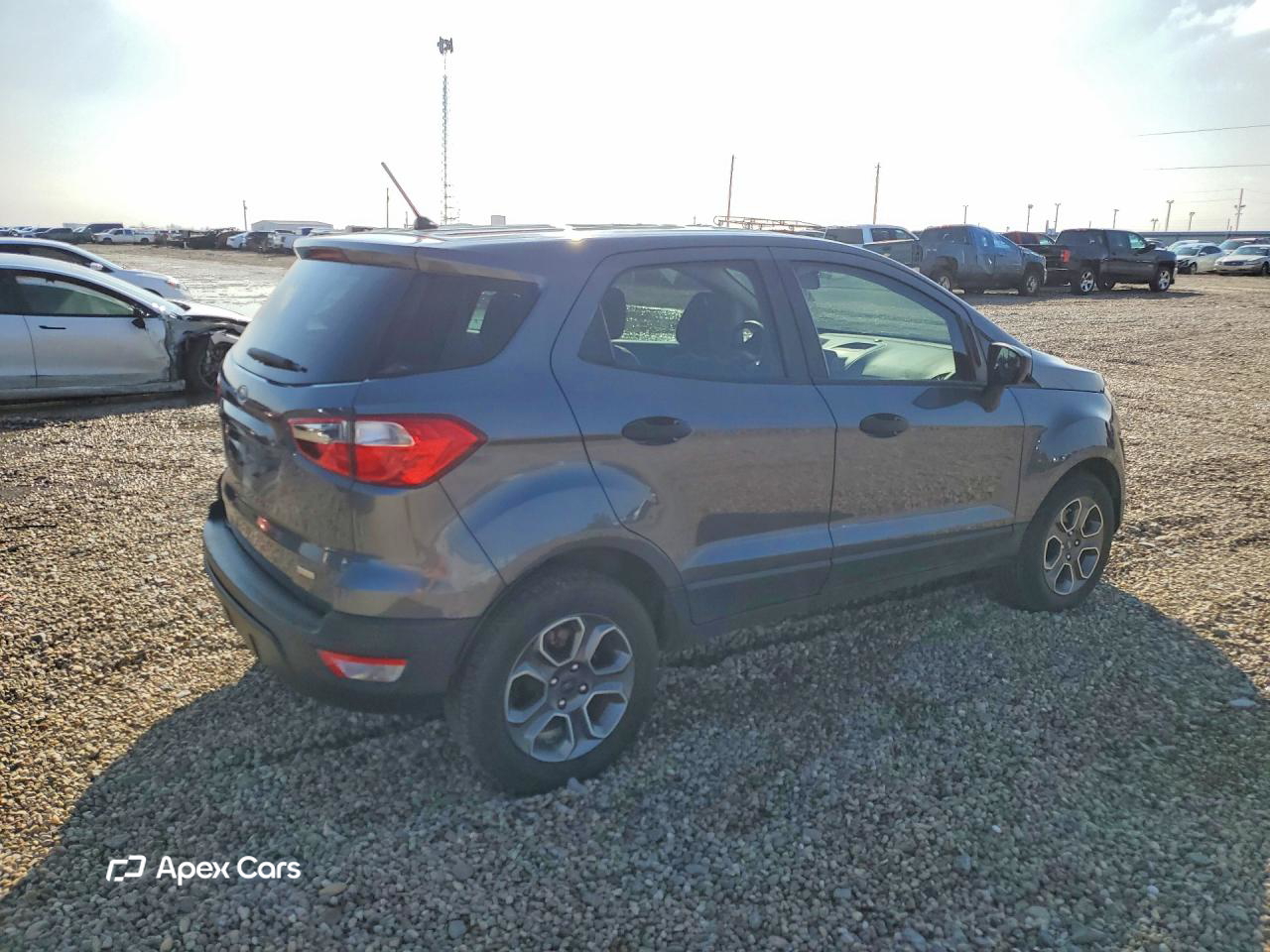 Ford EcoSport 2019