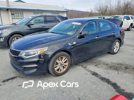 Kia Optima 2017 - Image 1 of 12