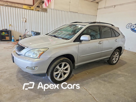 Lexus RX 2009 - Image 1 of 12