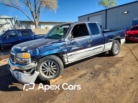 GMC Sierra 2006 - Image 1 of 12
