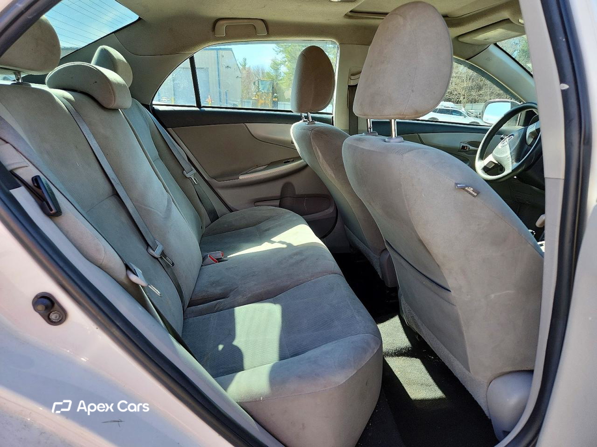 Toyota Corolla 2012