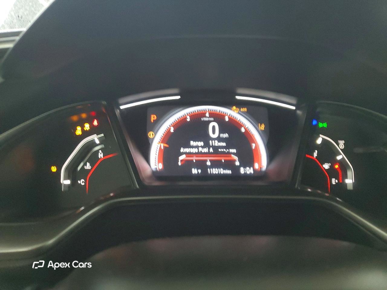 Honda Civic 2020