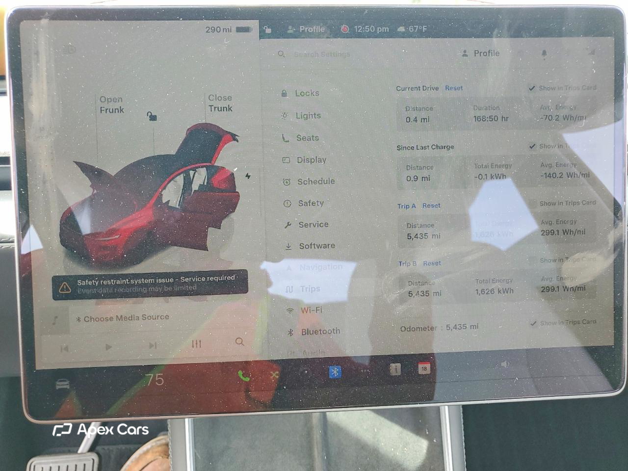 Tesla Model Y 2026