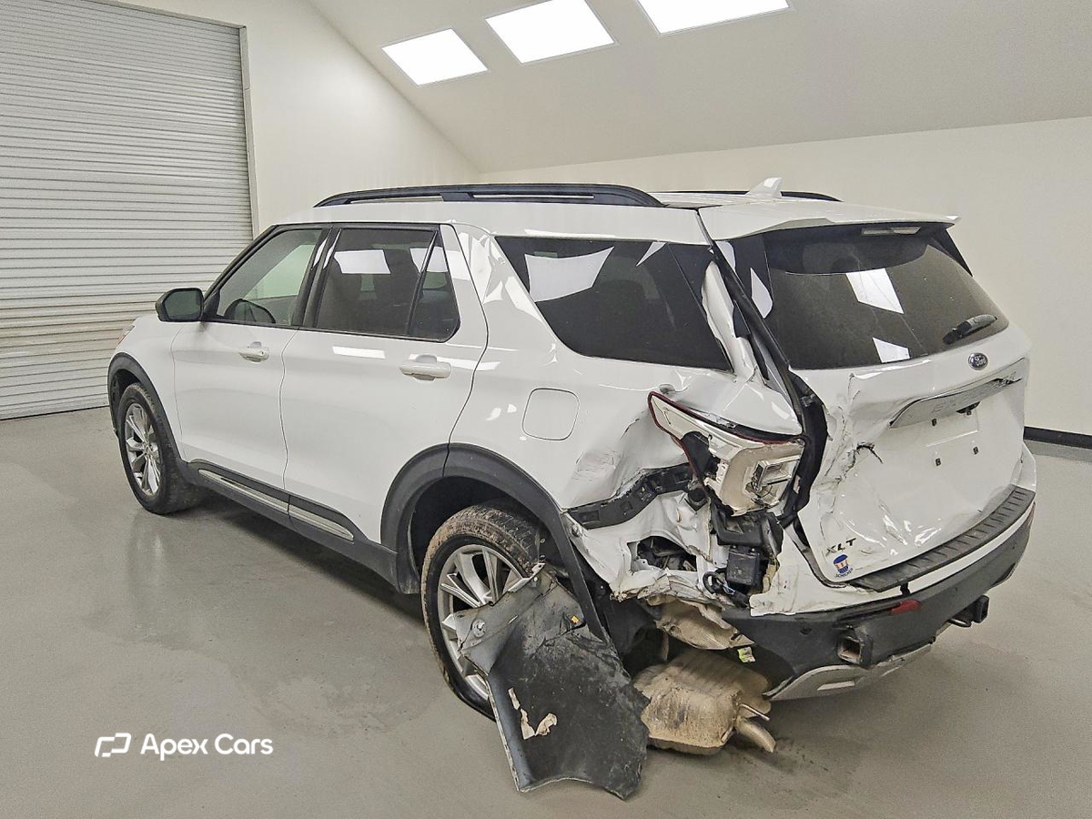 Ford Explorer 2020