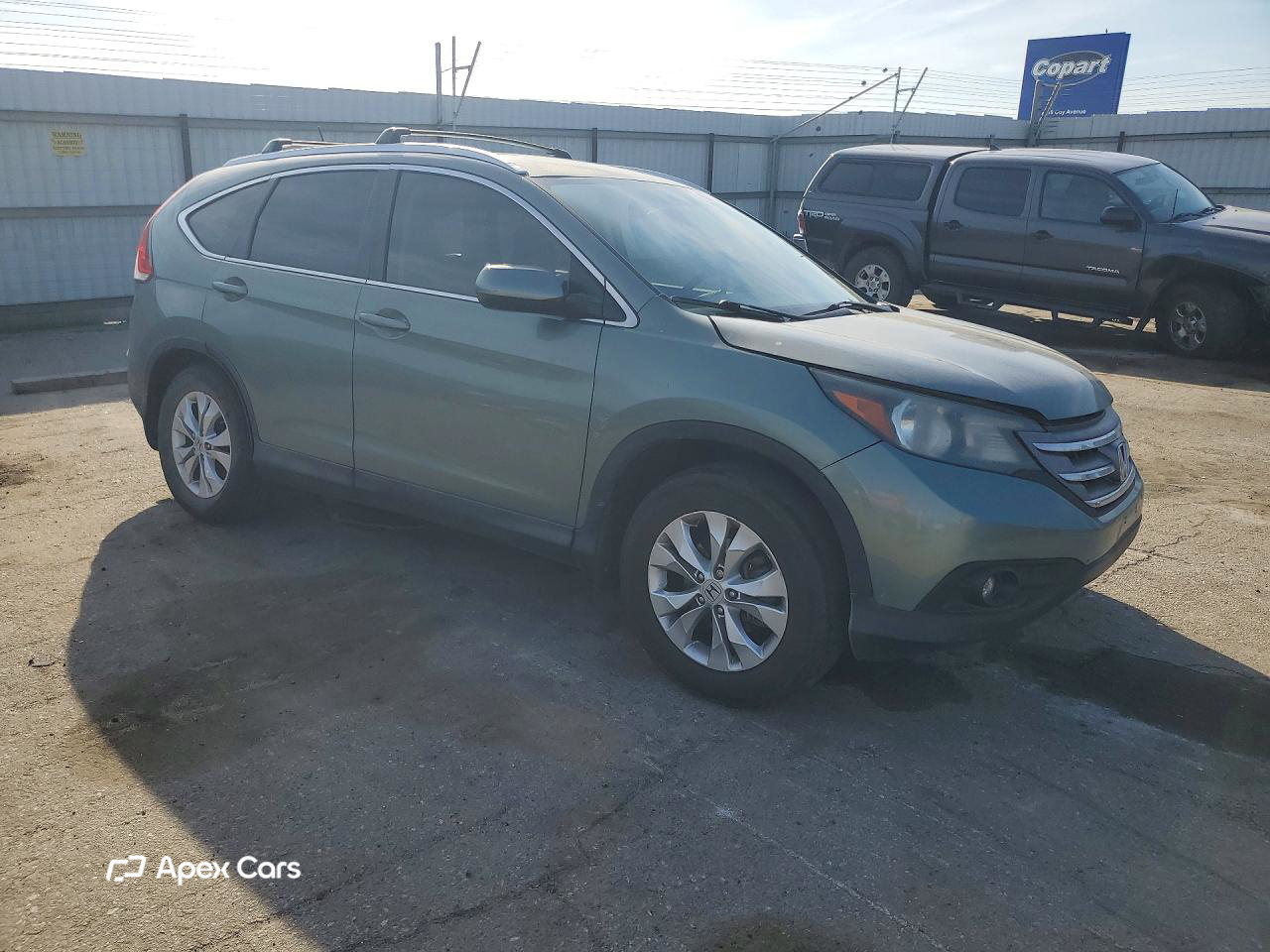 Honda CR-V 2012