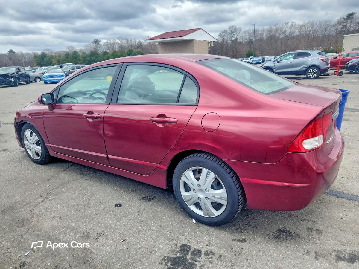 Honda Civic 2011