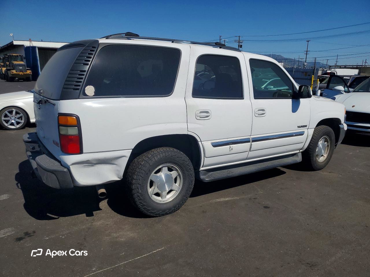 GMC Yukon 2006