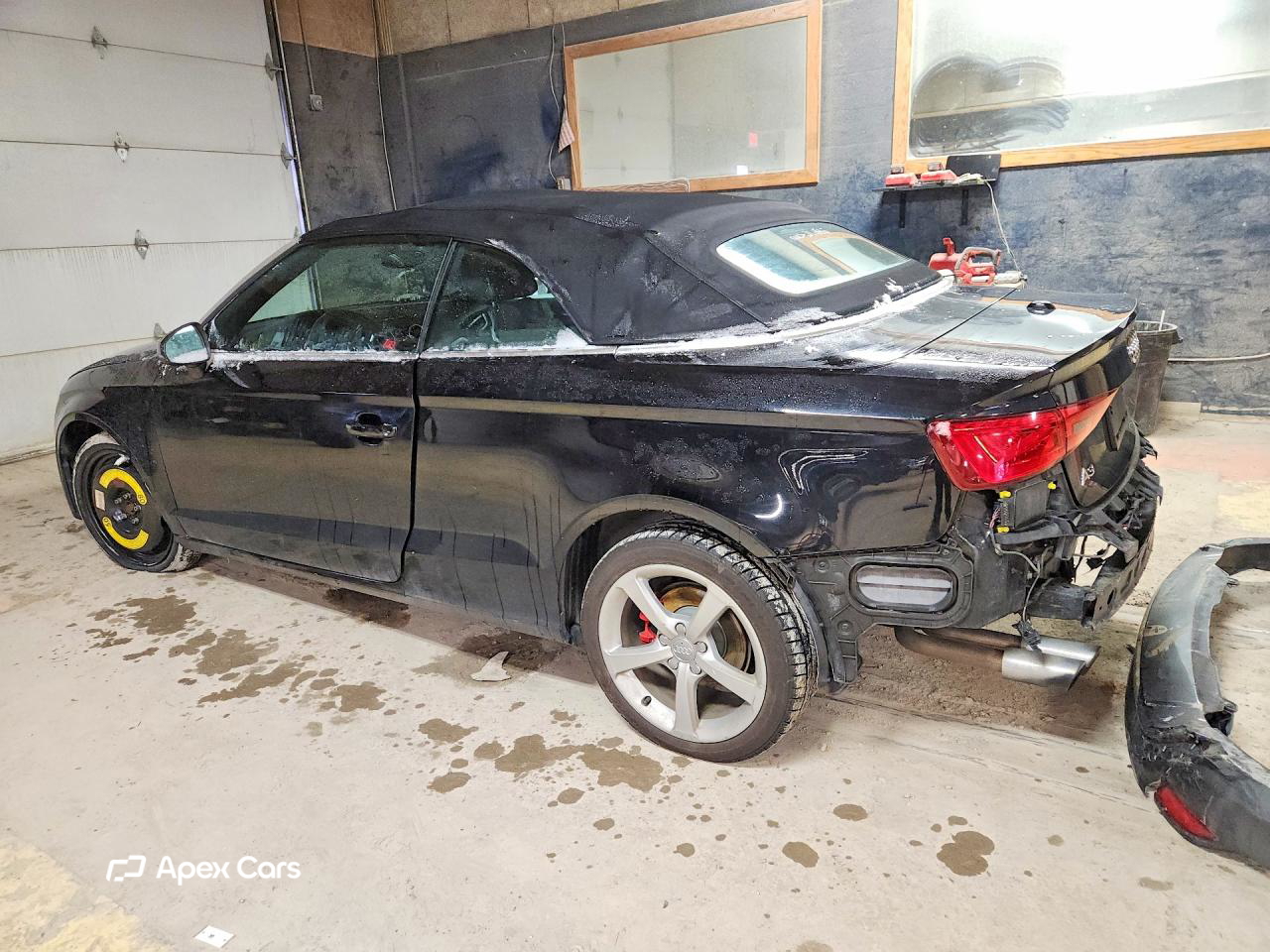 Audi A3 2015