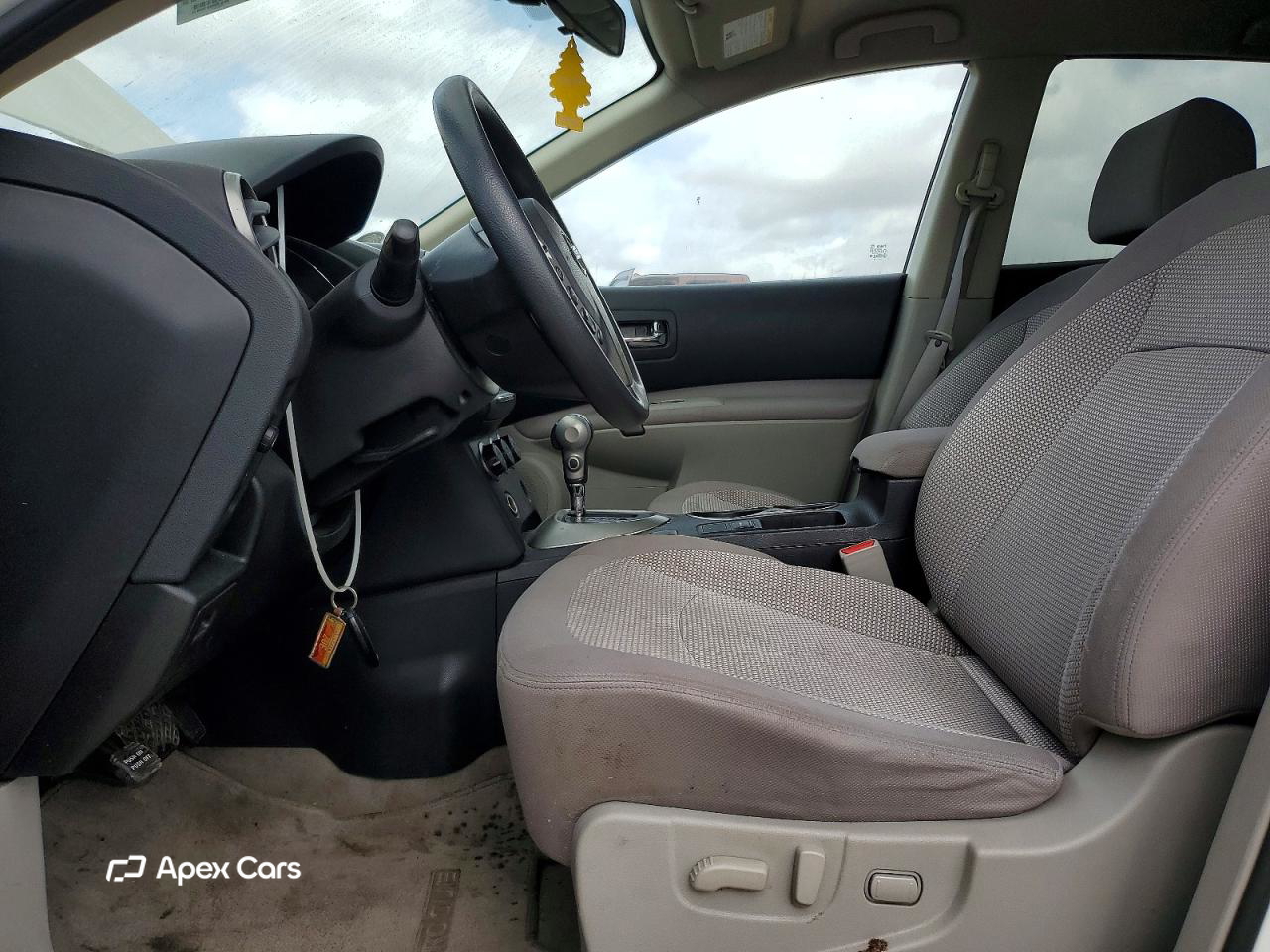 Nissan Rogue 2012