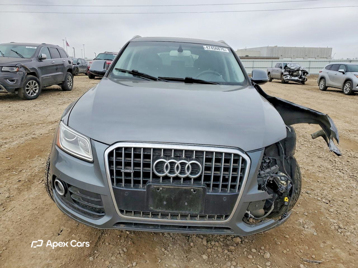 Audi Q5 2016