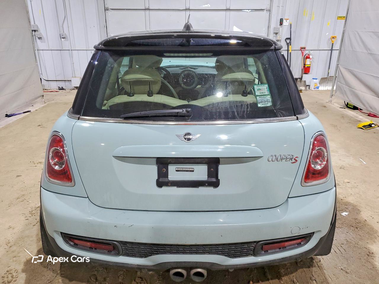 MINI Cooper 2012