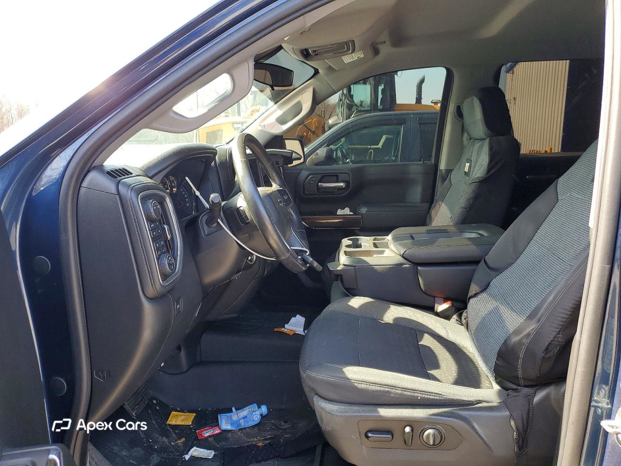 Chevrolet Silverado 2019