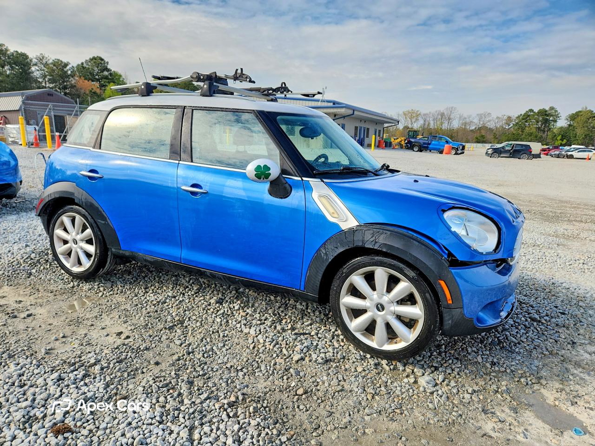 MINI Cooper 2014