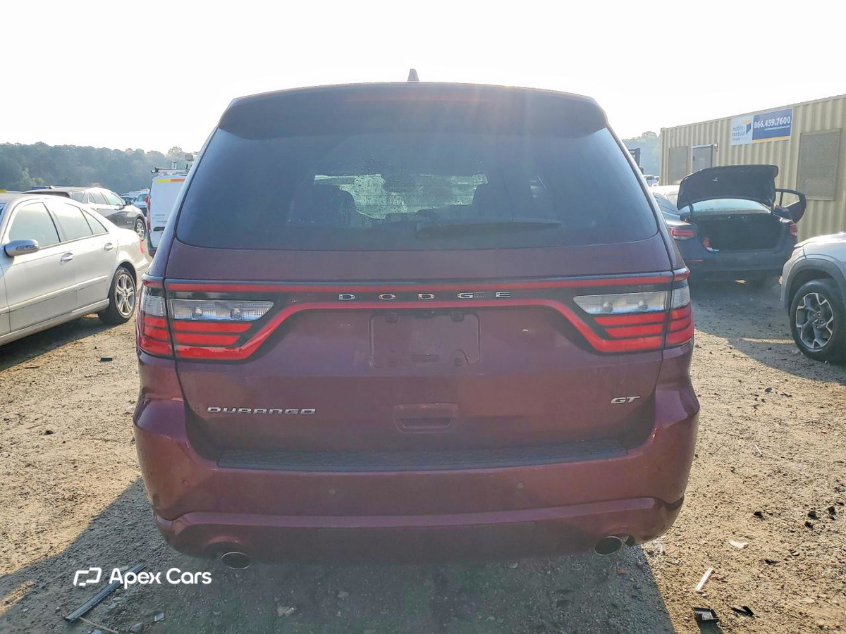 Dodge Durango 2025