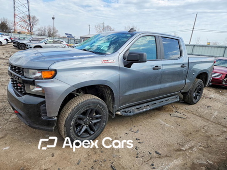 Chevrolet Silverado 2020 - Image 1 of 12