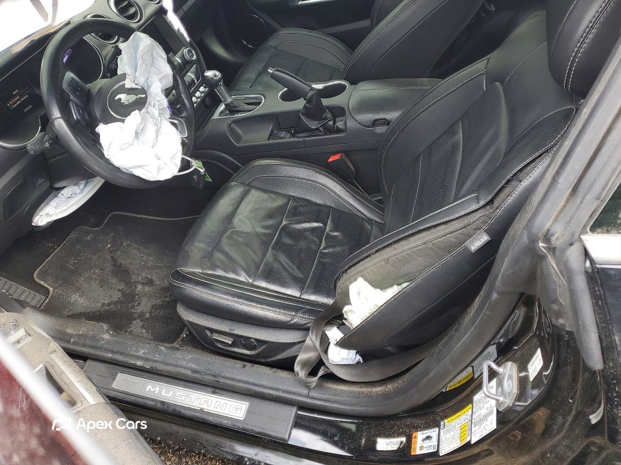 Ford Mustang 2019