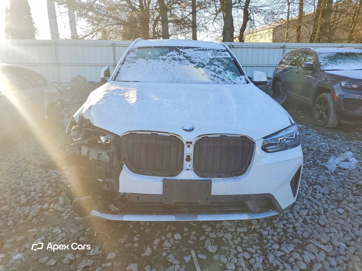 BMW X3 2024