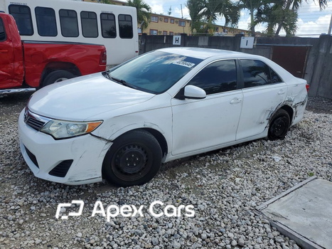 Toyota Camry 2012 - Image 1 of 12