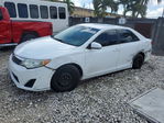 Toyota Camry 2012