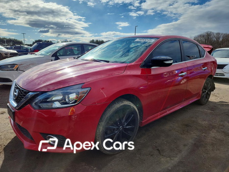 Nissan Sentra 2017 - Image 1 of 12