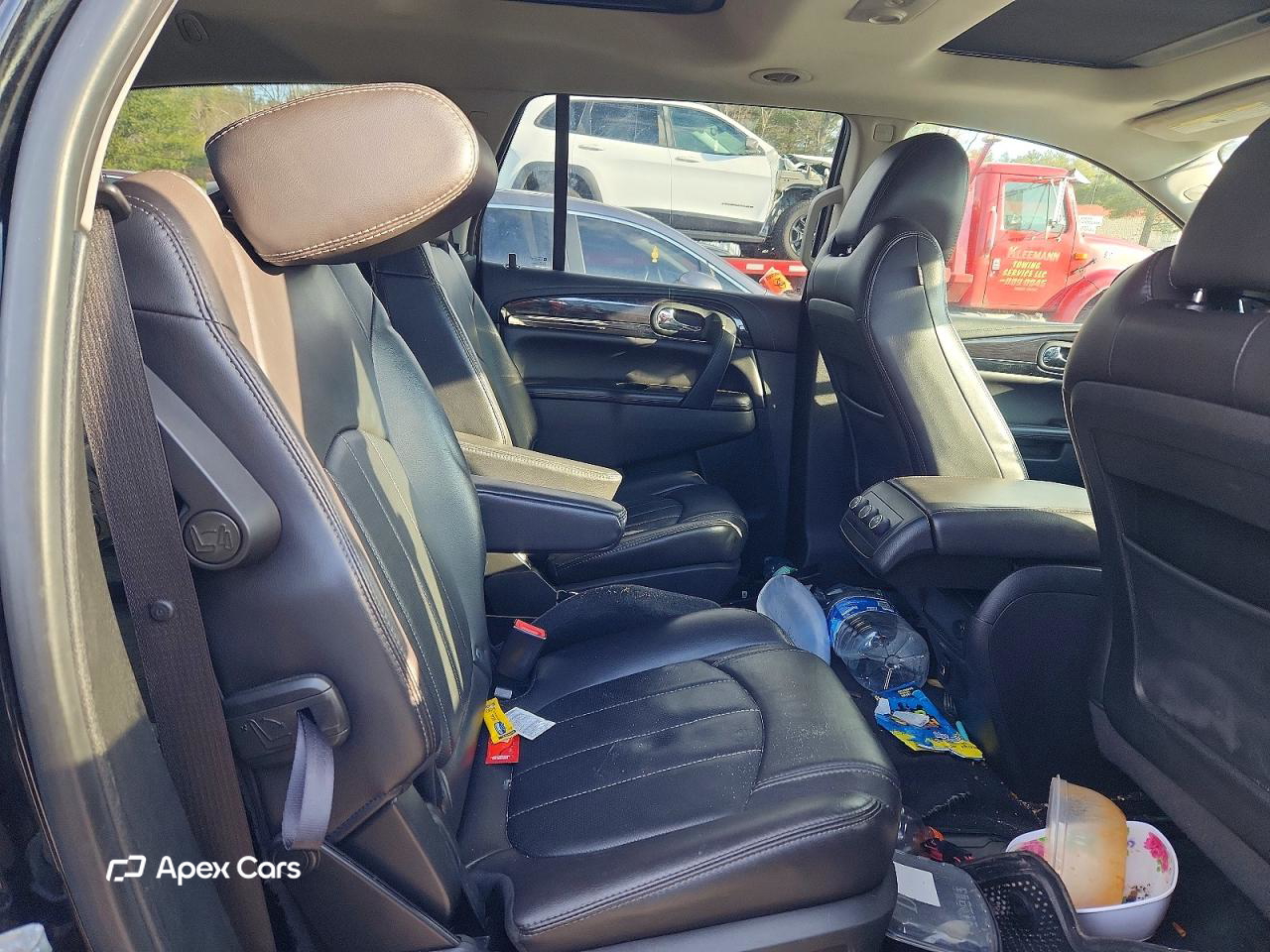 Buick Enclave 2017