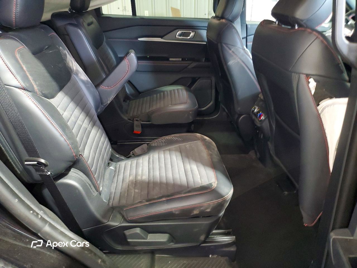 Ford Explorer 2026