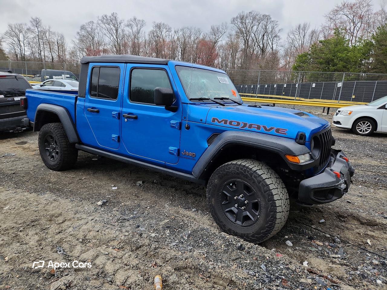 Jeep Gladiator 2022