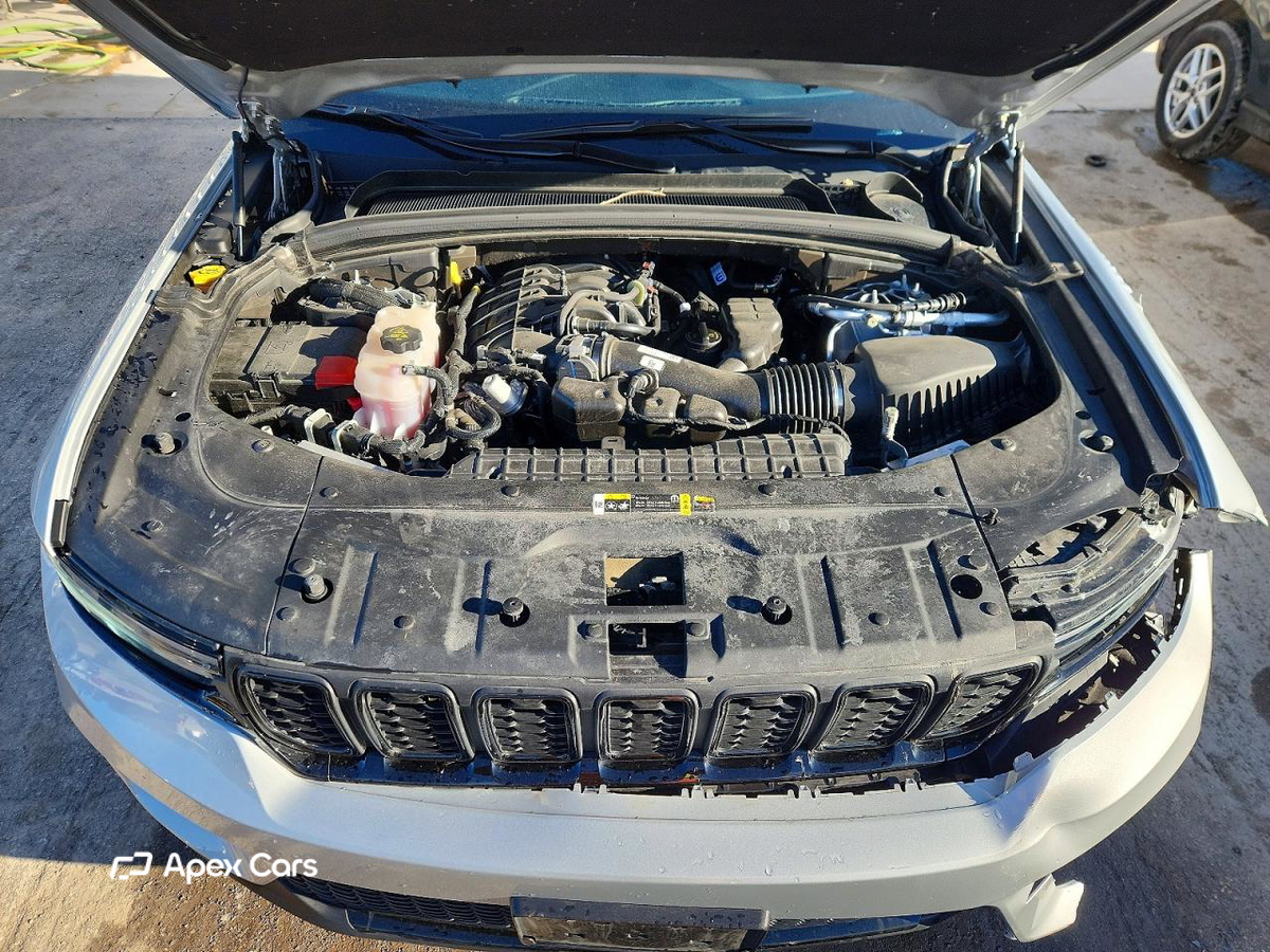 Jeep Cherokee 2024