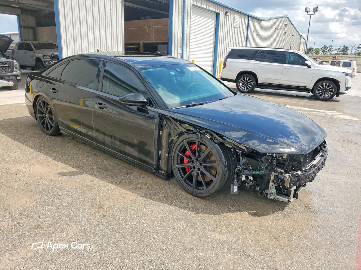 Audi S8 2023