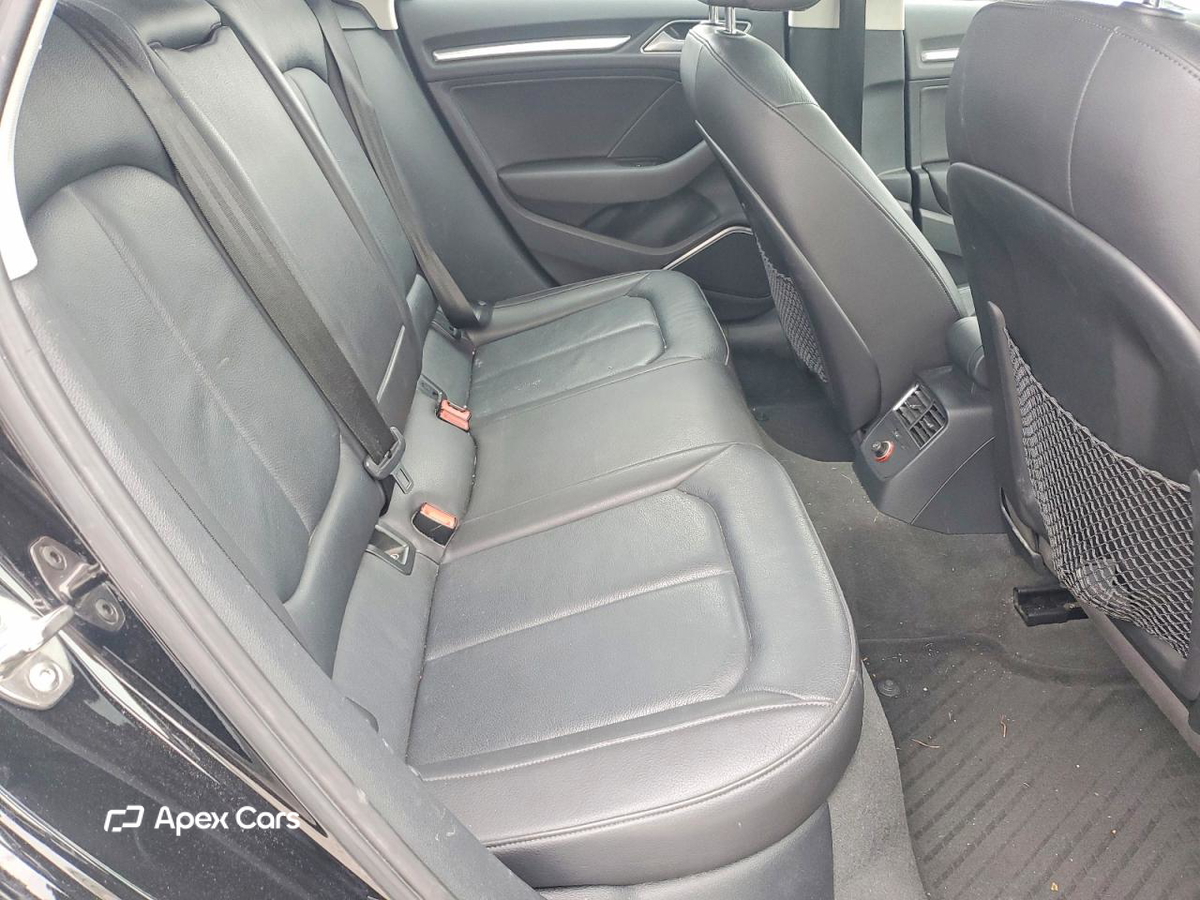 Audi A3 2015