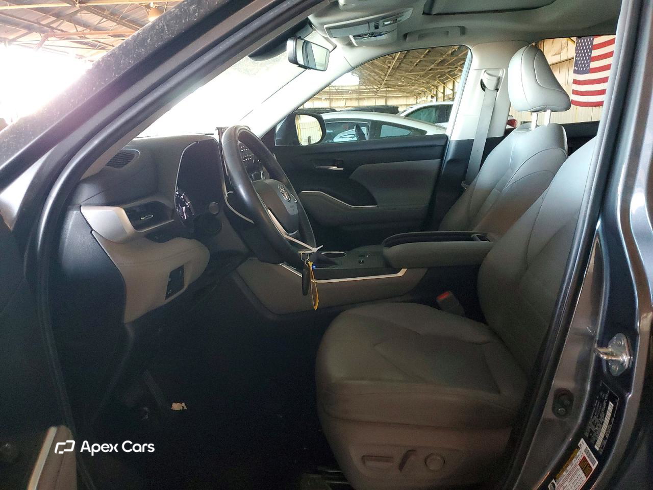 Toyota Highlander 2023