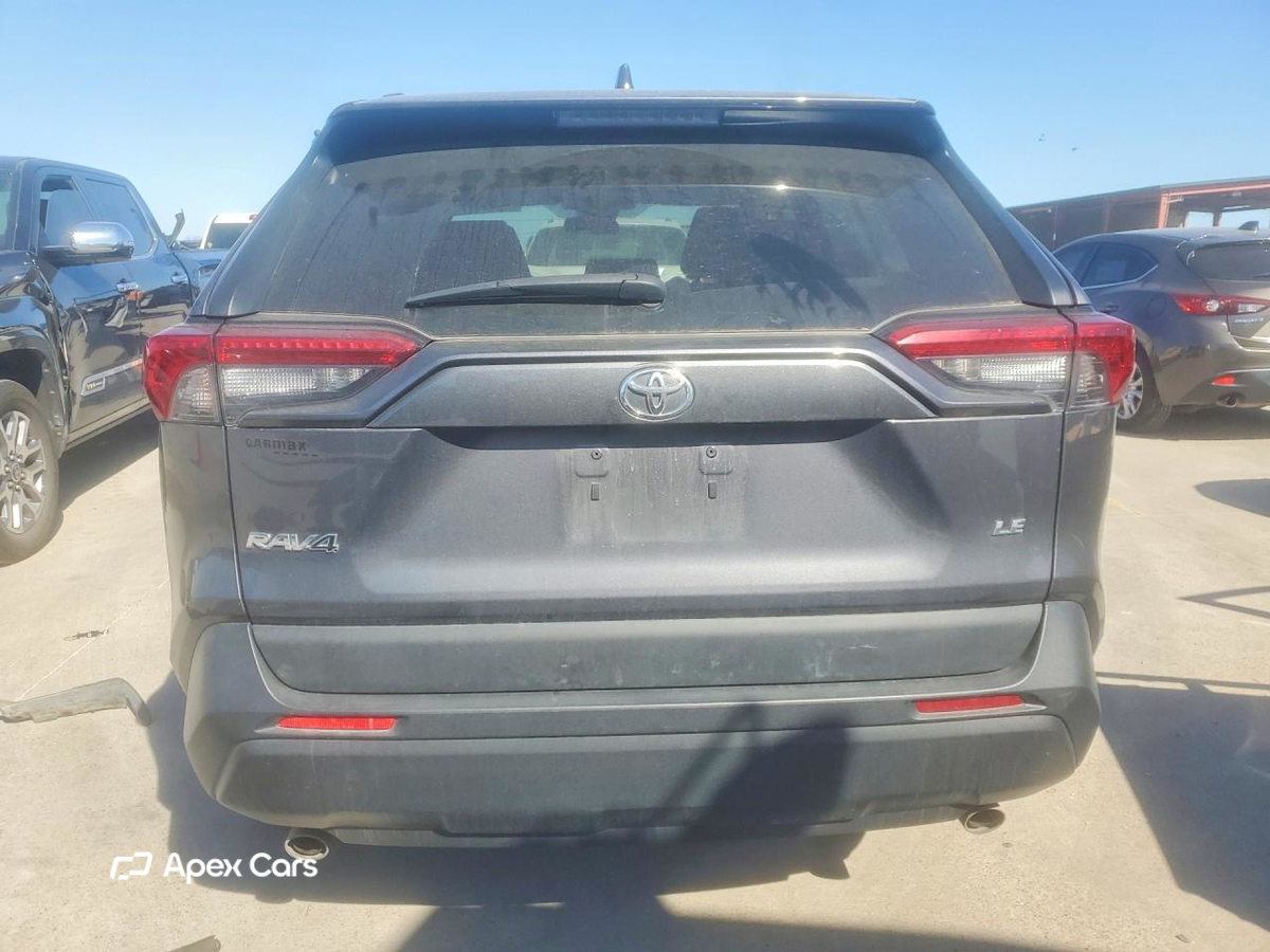 Toyota RAV 4 2019