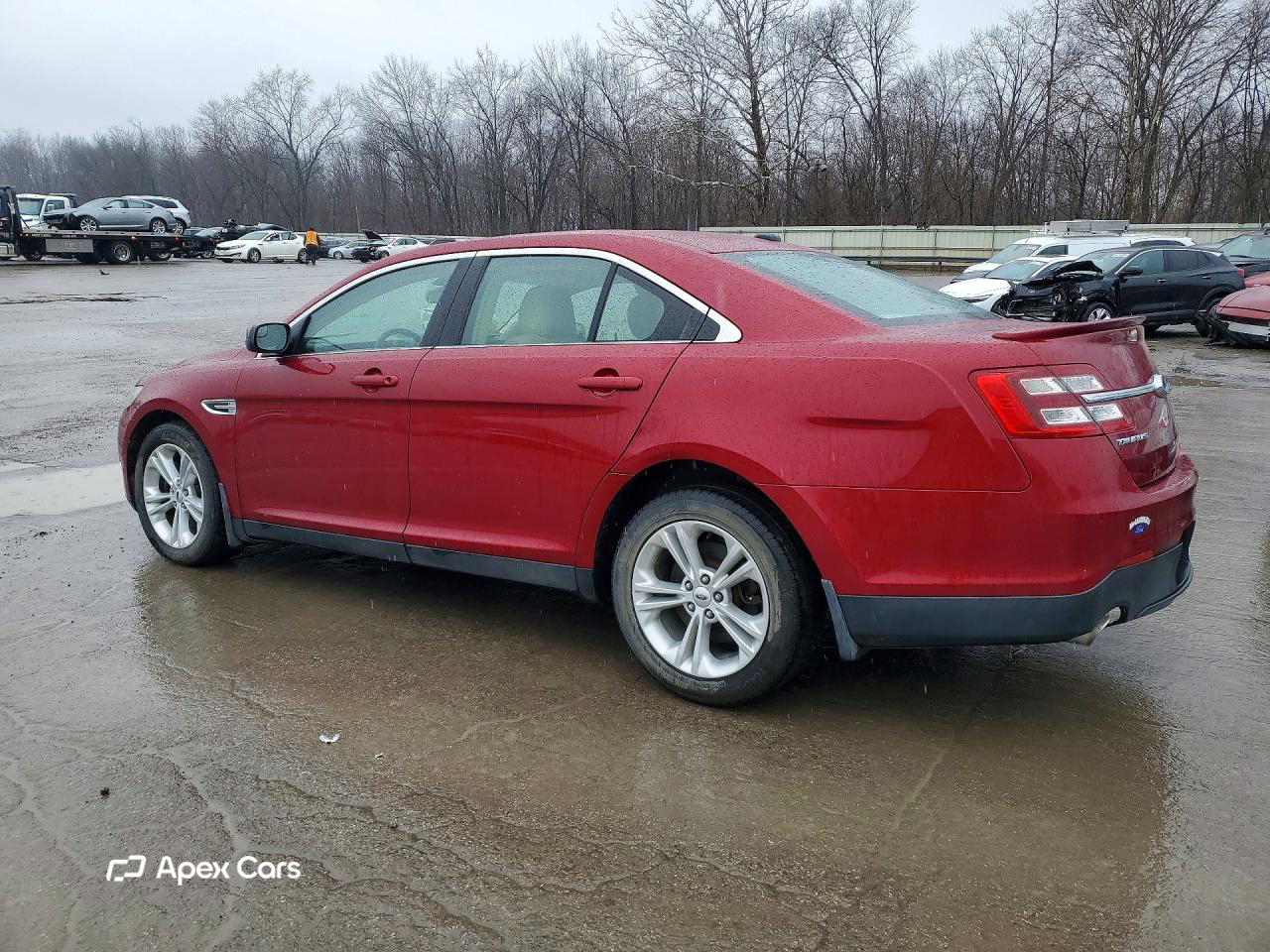 Ford Taurus 2014